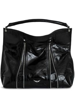Zadig&Voltaire: Чёрная сумка  Sunny