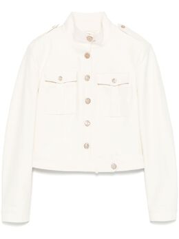 TOM FORD: Куртка с воротником 