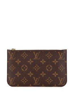 Louis Vuitton Pre-Owned: Косметичка 