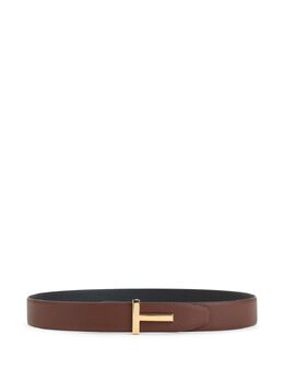 TOM FORD: Ремень  Logo