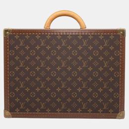 Louis Vuitton: Коричневый портфель 