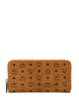 MCM: Коричневый кошелёк 