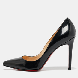 Christian Louboutin: Чёрные туфли  So Kate