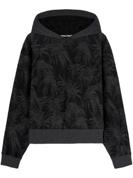Palm Angels: Чёрная толстовка 