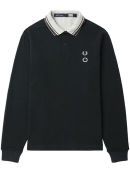 Fred Perry: Тёмное поло 