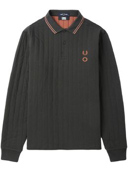 Fred Perry: Зелёное поло 