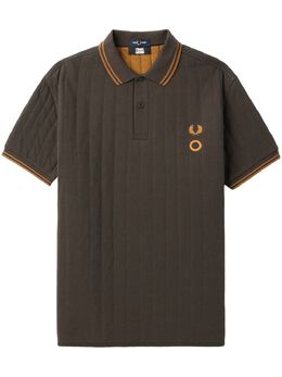 Fred Perry: Зелёное поло 