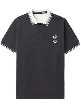 Fred Perry: Зелёное поло 