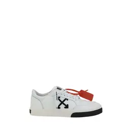 Off-White: Кроссовки  Vulcanized