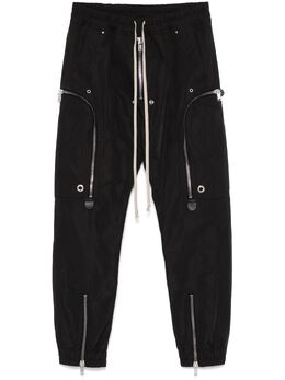 Rick Owens: Чёрные брюки  Bauhaus
