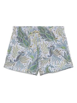 ETRO: Плавки 