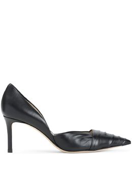 Giorgio Armani: Чёрные туфли 