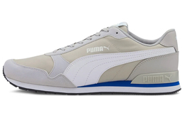 PUMA: Серые кроссовки  ST Runner V2