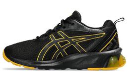 Asics: Чёрные кроссовки  Gel-Quantum 90