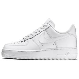 Nike: Белые кроссовки  Air Force 1