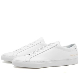 Common Projects: Белые кроссовки  Original Achilles