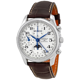 Longines: Часы  Master Collection