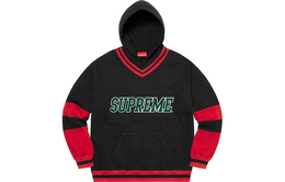 Supreme: Белая толстовка 