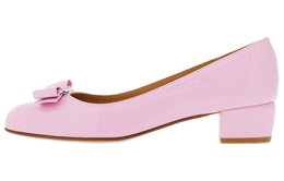 Ferragamo: Туфли  Vara Bow