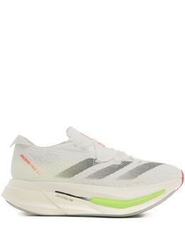 adidas: Белые кроссовки  Adizero