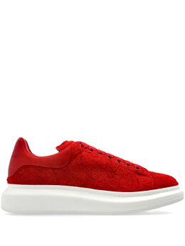 Alexander McQueen: Красные кроссовки 