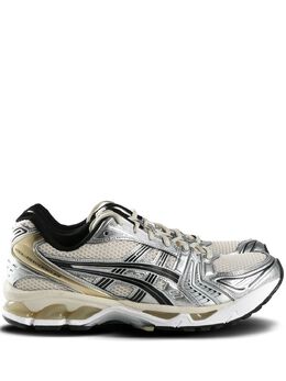 ASICS: Белые кроссовки  Gel-Kayano 14