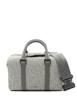 Christian Dior Pre-Owned: Серебристая сумка 