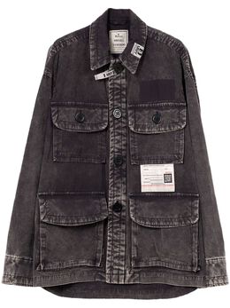 Maison MIHARA YASUHIRO: Рубашка на пуговицах 