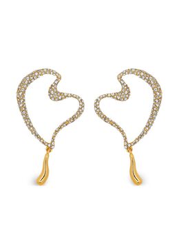 Oscar de la Renta: Серьги 