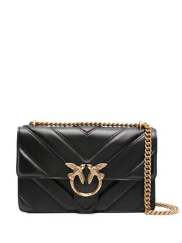 PINKO: Чёрная сумка  Love