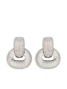 Oscar de la Renta: Серьги 