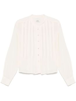 ISABEL MARANT: Белая блуза 