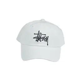 Stussy: Чёрная кепка 