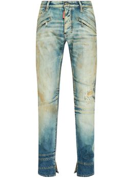 DSQUARED2: Светлые джинсы  Cool