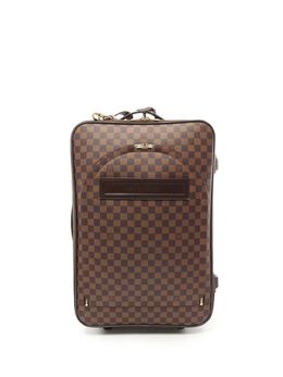 Louis Vuitton Pre-Owned: Чемодан 