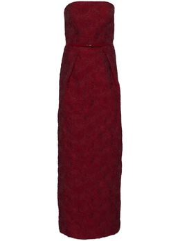 Max Mara: Длинное платье 