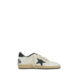 Golden Goose: Кроссовки  Ball Star