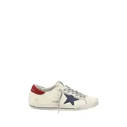 Golden Goose: Кроссовки  Super Star