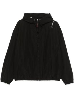 Marni: Куртка с капюшоном 