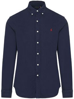 Polo Ralph Lauren: Хлопковая рубашка 