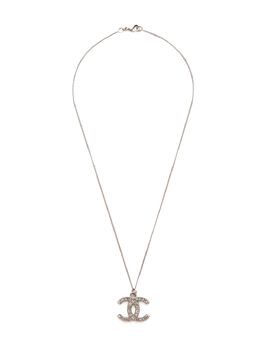 CHANEL Pre-Owned: Колье 