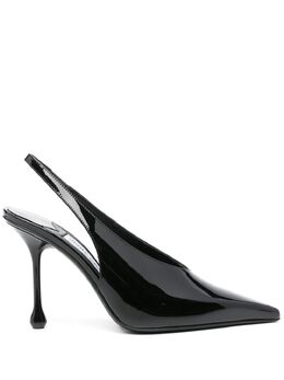 Jimmy Choo: Чёрные туфли 