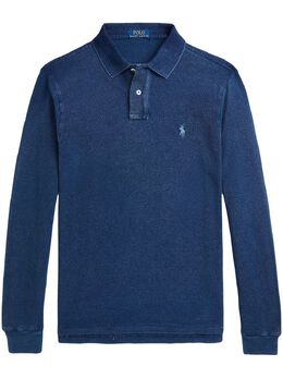 Polo Ralph Lauren: Хлопковое поло 