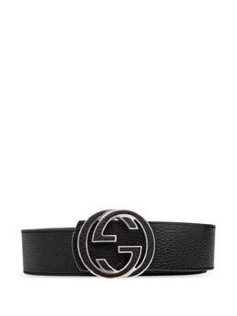 Gucci: Ремень  Interlocking G