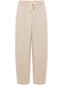 Brunello Cucinelli: Прямые брюки 