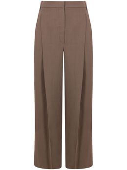 Brunello Cucinelli: Прямые брюки 