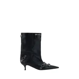 Balenciaga: Ботинки 