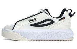 Fila: Белые кроссовки 