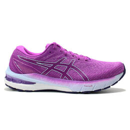 Asics: Розовые кроссовки  GT-2000