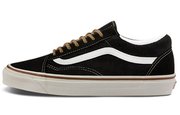 Vans: Чёрные кроссовки  Old Skool 36 DX